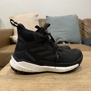 Adidas Terrex 2.0 Black Womens Hiking Shoes